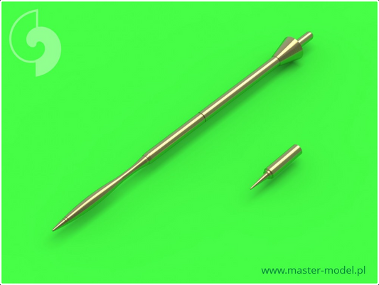 IAI Kfir Pitot Tube & Ada Probe - MASTER MODEL 72-059