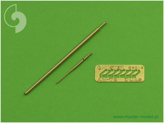 Mig-21 SM / M / MF (Fishbed J) Pitot Tube - MASTER MODEL 72-043