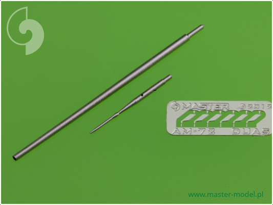 Mig-21Bis (Fishbed L/N) Pitot Tube - MASTER MODEL 72-044