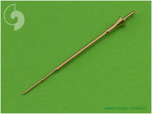 Mig-23 (Flogger) Pitot Tube All Variants Except MLD Version - MASTER MODEL 72-040