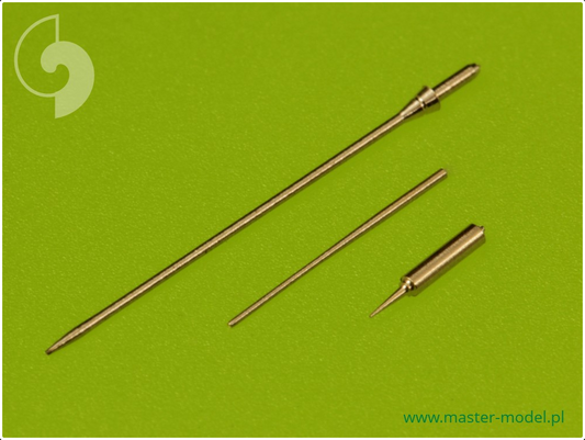 SAAB 37 Viggen Pitot Tubes & ADA Probe - MASTER MODEL 72-056