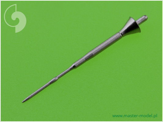 Su-27 / Su-30 (Flanker) Pitot Tubes - MASTER MODEL 72-048