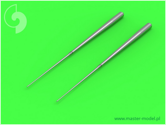 Gloster Javelin - Pitot Tubes - MASTER MODEL 72-079