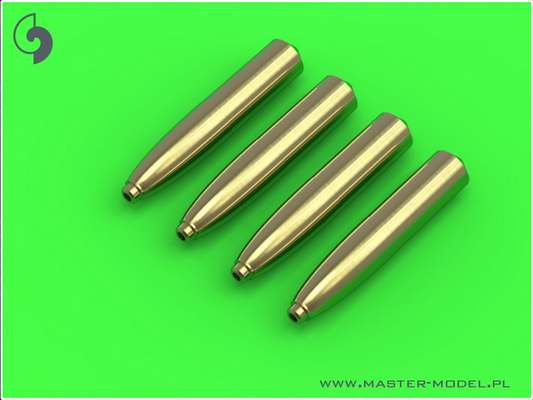 Hawker Tempest Mk.V early - Hispano 20mm cannon barrels in fairings - MASTER MODEL 72-120