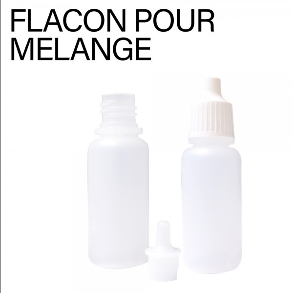 Flacons pour mélange - P000 - PRINCE AUGUST