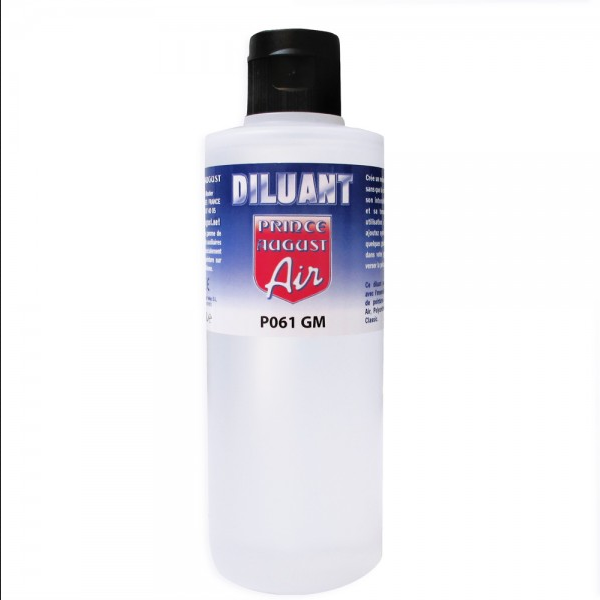 Prince August Air - Diluant 200 ml - P061GM