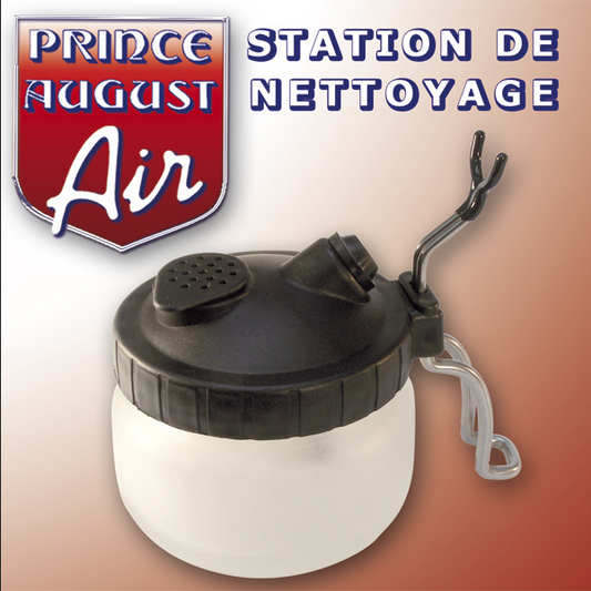 Station de Nettoyage - AAG20 - PRINCE AUGUST