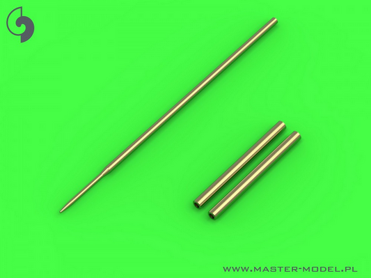 T-38 Talon / F-5B / RF-5A, E, S - Pitot Tube & 20mm gun barrels - MASTER MODEL 72-141