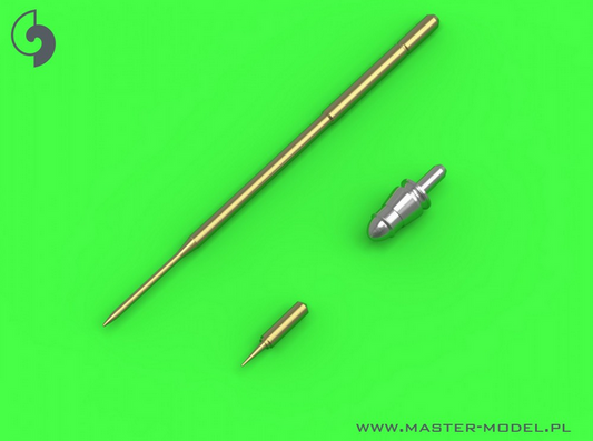A-6 Intruder - Pitot Tube, Angle Of Attack and Refueling probe - MASTER MODEL 72-152