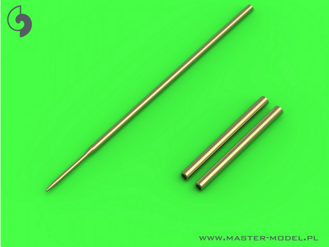 T-38 Talon / F-5B / RF-5A, E, S - Pitot Tube and 20mm gun barrels - MASTER MODEL 48-151