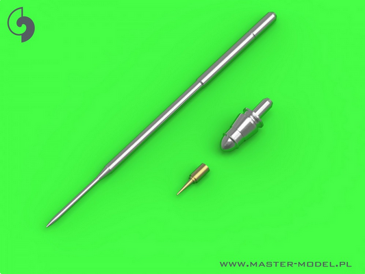 A-6 Intruder - Pitot Tube, Angle Of Attack and Refueling probe - MASTER MODEL 48-162