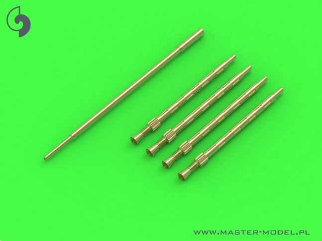 Boulton Paul Defiant - Pitot tube & Browning .303 cal barrels - MASTER MODEL 48-167