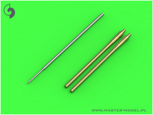 T-38 Talon / F-5B / RF-5A, E, S - Pitot Tube and 20mm gun barrels - MASTER MODEL AM-32-112