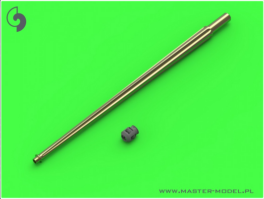 ATK Mk 44 (Bushmaster II) 30mm gun barrel - used on KTO Rosomak & other vehicles - MASTER MODEL GM-35-012