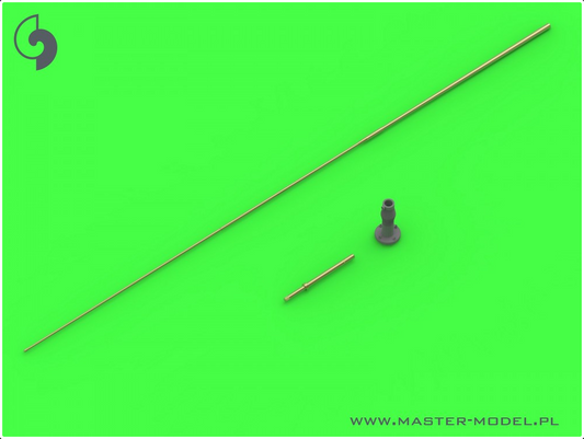 Antenna AT-1011/U HF - used on KTO Rosomak and other vehicles - MASTER MODEL GM-35-016