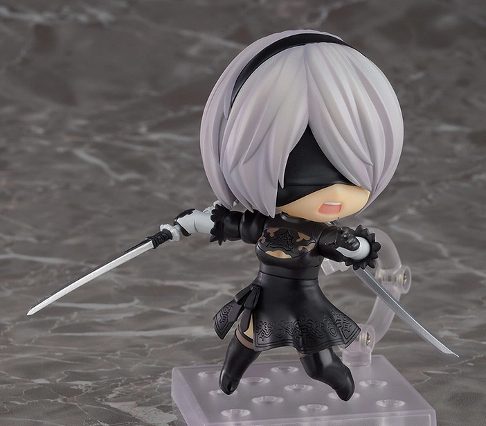 2B - Nendoroid #1475 - Nier Automata - GOOD SMILE COMPANY / SQUARE ENIX