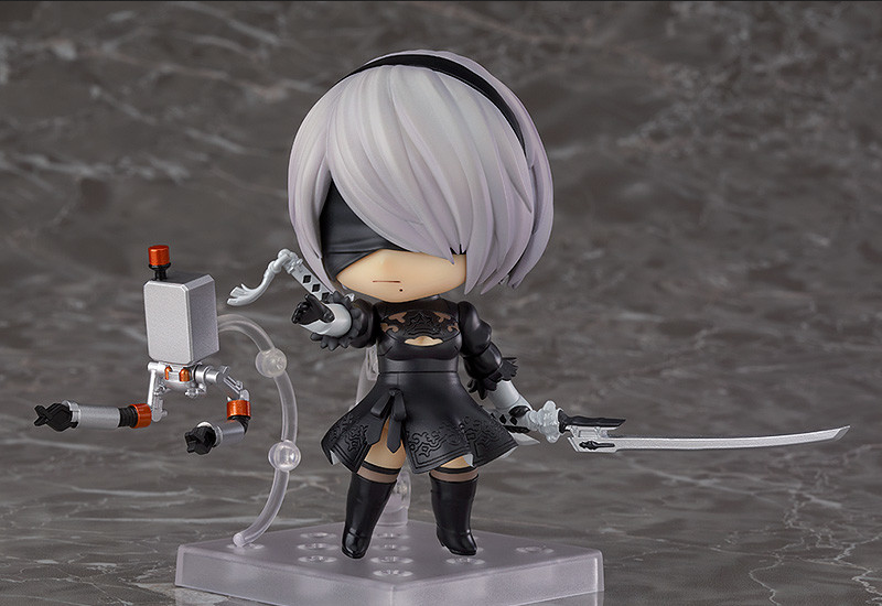 2B - Nendoroid #1475 - Nier Automata - GOOD SMILE COMPANY / SQUARE ENIX