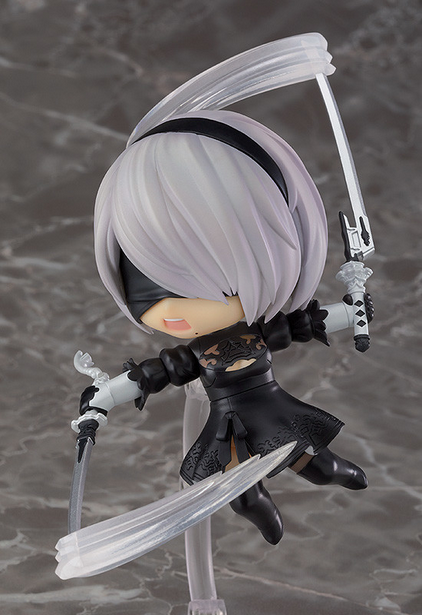 2B - Nendoroid #1475 - Nier Automata - GOOD SMILE COMPANY / SQUARE ENIX