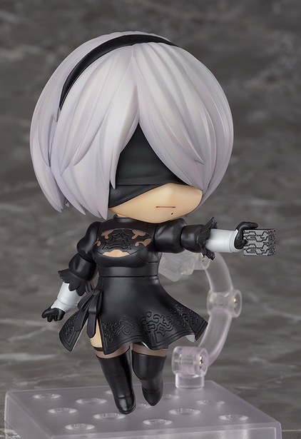 2B - Nendoroid #1475 - Nier Automata - GOOD SMILE COMPANY / SQUARE ENIX
