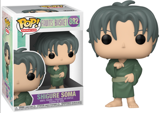 Shigure Soma - Fruits Basket #882 - Funko POP! Animation