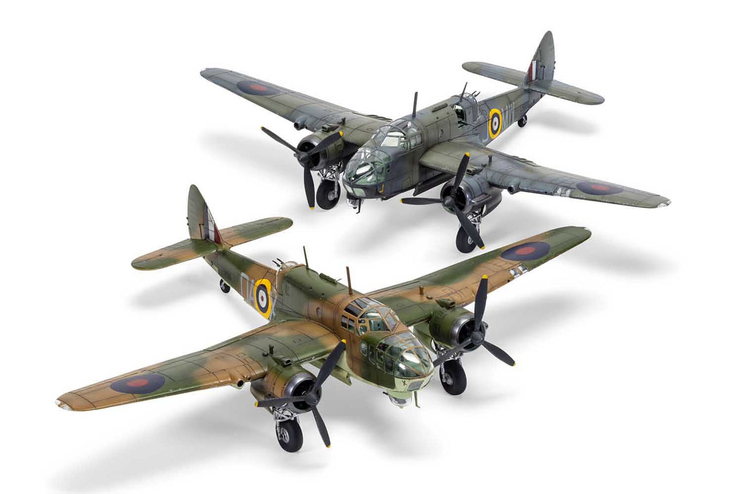 Bristol Beaufort Mk.I - AIRFIX 1/72