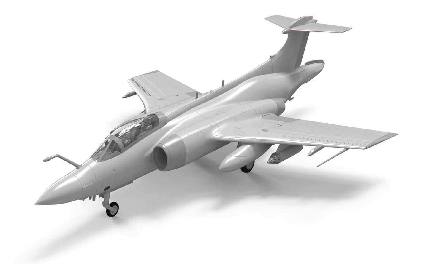 Blackburn Buccaneer S.2C Royal Navy - AIRFIX 1/72