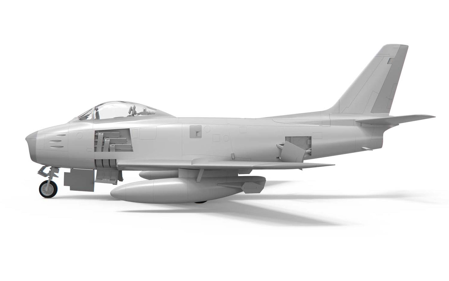 Canadair Sabre Mk.4 - AIRFIX 1/48