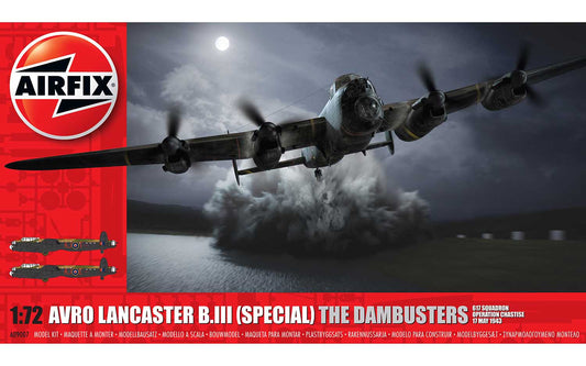 Avro Lancaster B.III (Special) The Dambusters - AIRFIX 1/72