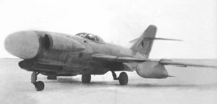 Lavochkin La-200b - A&A MODELS 1/72