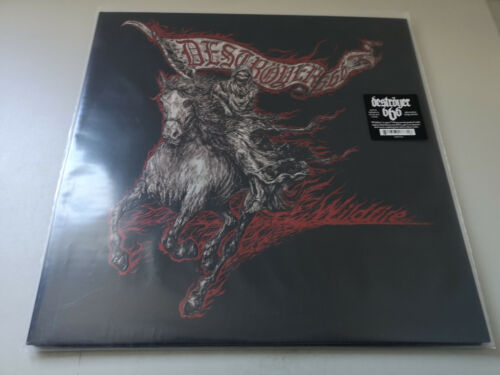 Deströyer 666 "Wildfire" 6th Pressing (Ltd 300 Copies) NEW