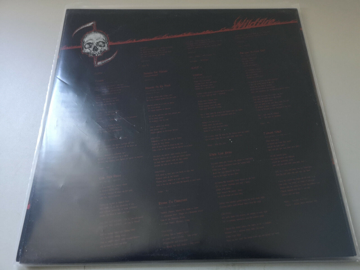 Deströyer 666 "Wildfire" 6th Pressing (Ltd 300 Copies) NEW
