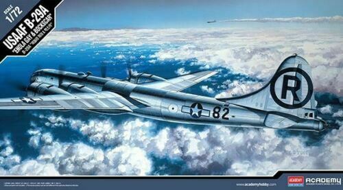 USAAF B-29A "Enola Gay & Bockscar" - ACADEMY 1/72
