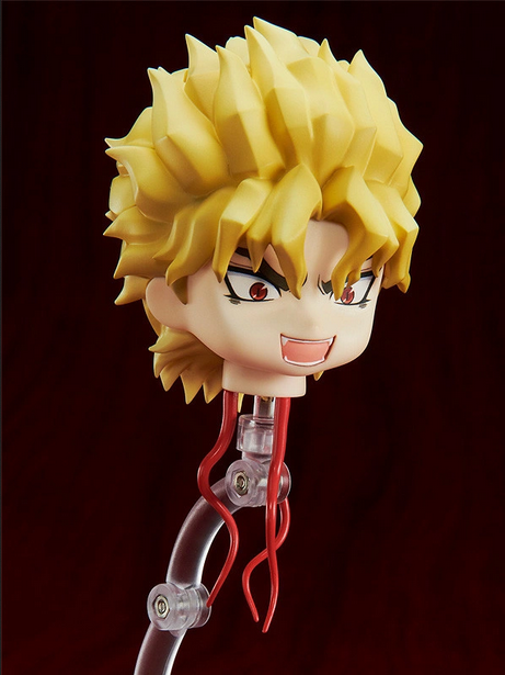 Dio Brando - Nendoroid #1624 - Jojo's Bizarre Adventure - GOOD SMILE COMPANY / MEDICOS