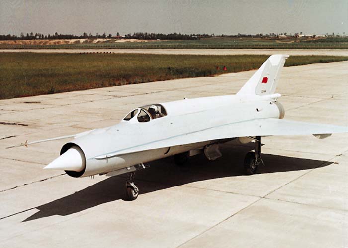 Mikoyan "Analog" A-144-1 - MODELSVIT 72003 1/72