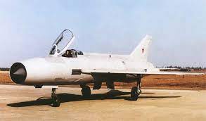 Mikoyan I-7U - MODELSVIT 1/72