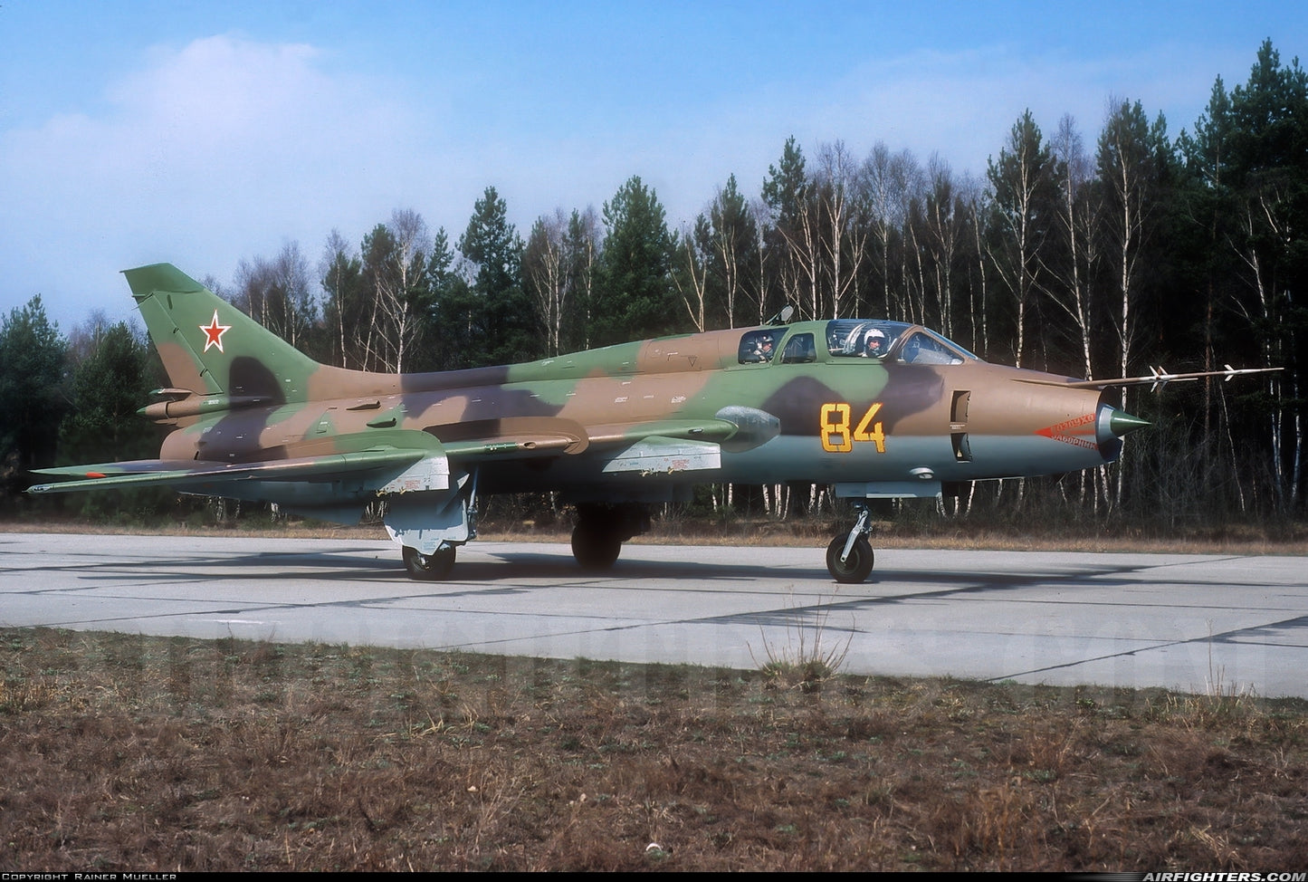 SUKHOI Su-17UM3 - MODELSVIT 1/72
