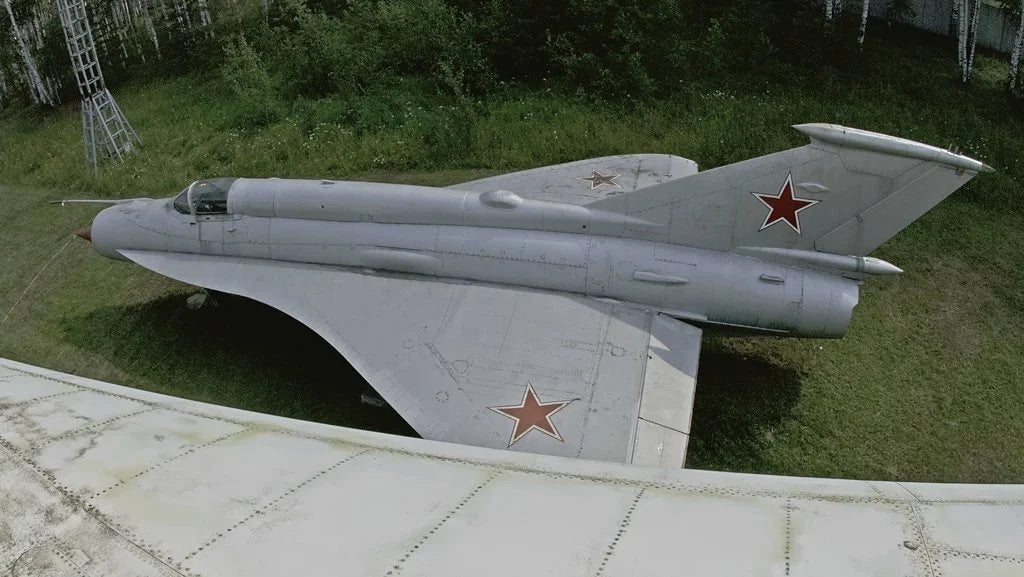 Mikoyan "Analog" A-144-2 - MODELSVIT 72004 1/72