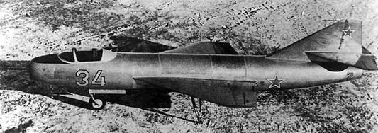 Yakovlev Yak-1000 - MODELSVIT 1/72