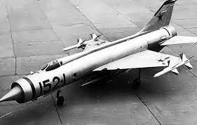Mikoyan E-152-1 - MODELSVIT 1/72