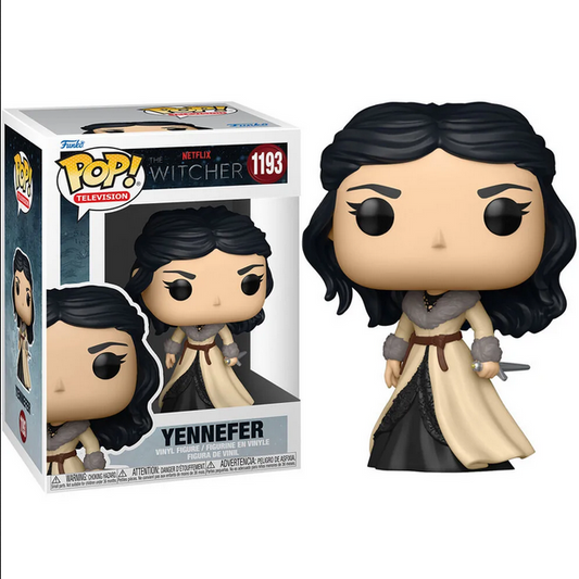 Yennefer - Netflix The Witcher #1193 - Funko POP! Television