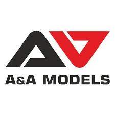 Avions - A&A Models 1/48