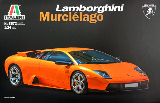 Lamborghini Murciélago - ITALERI 1/24