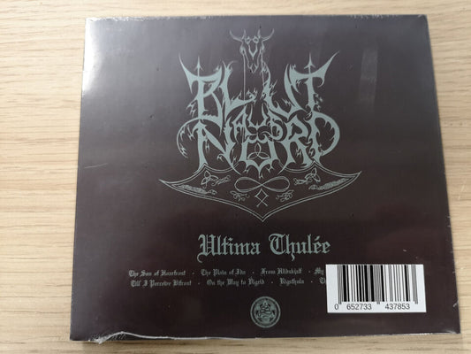 Blut Aus Nord "Ultima Thulée" RE Sealed France 2022