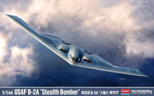 USAF B-2A "Stealth Bomber" - ACADEMY 1/144