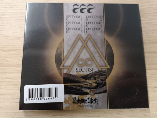 Blut Aus Nord "777 - Sect(s)" Sealed France 2011