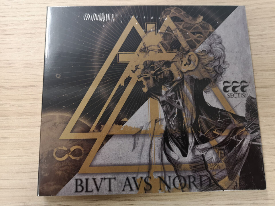 Blut Aus Nord "777 - Sect(s)" Sealed France 2011