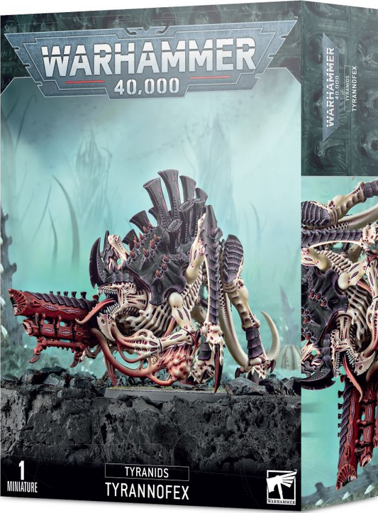 Tyrannofex / Tervigon - Tyranids - WARHAMMER 40.000 / CITADEL