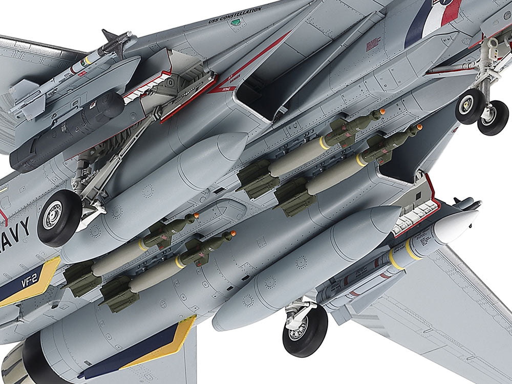Grumman F-14D Tomcat - TAMIYA 1/72