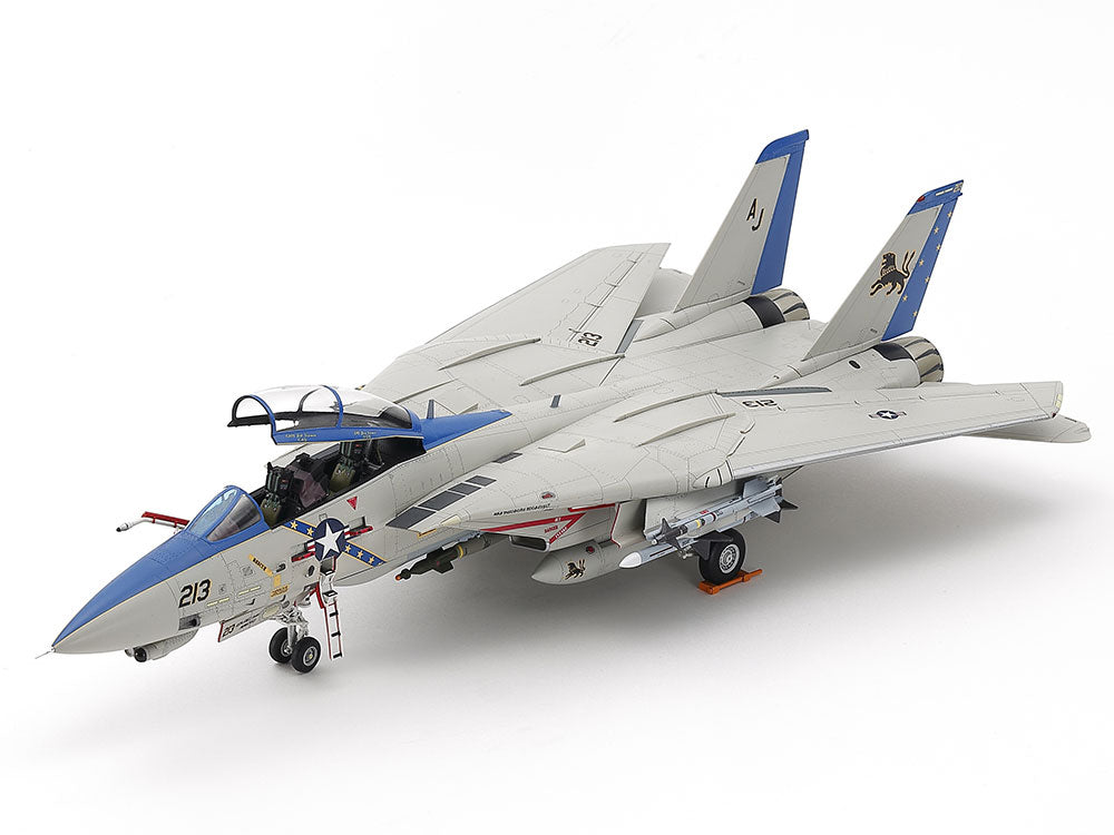 Grumman F-14D Tomcat - TAMIYA 1/72