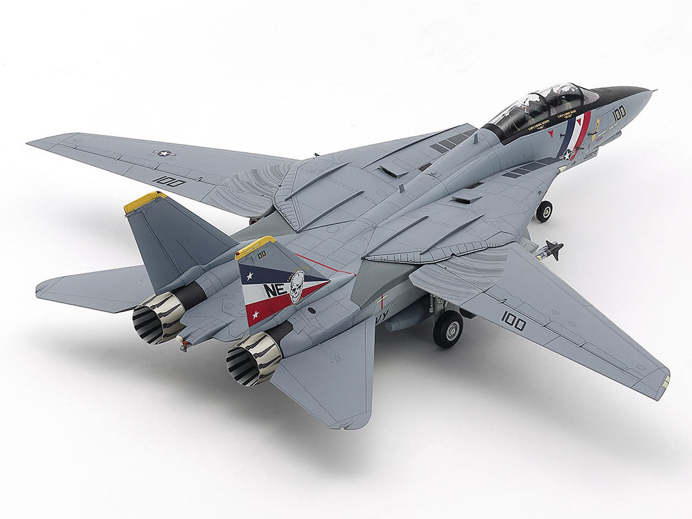 Grumman F-14D Tomcat - TAMIYA 1/72